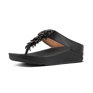 Fitflop Rumba Toe-Thong Sandals